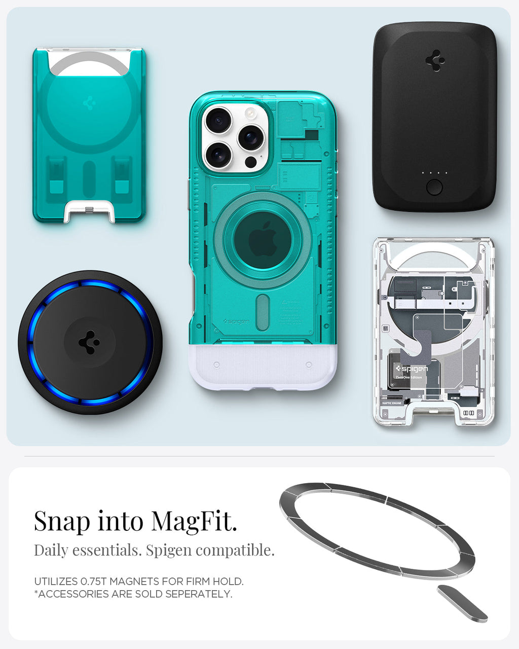 iPhone 16 Series - Classic C1 (Mag Fit)