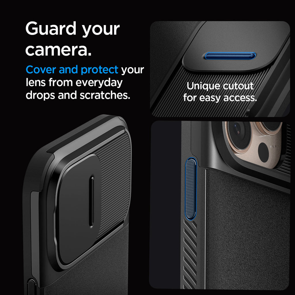 iPhone 16 Series - Optik Armor (Mag Fit)