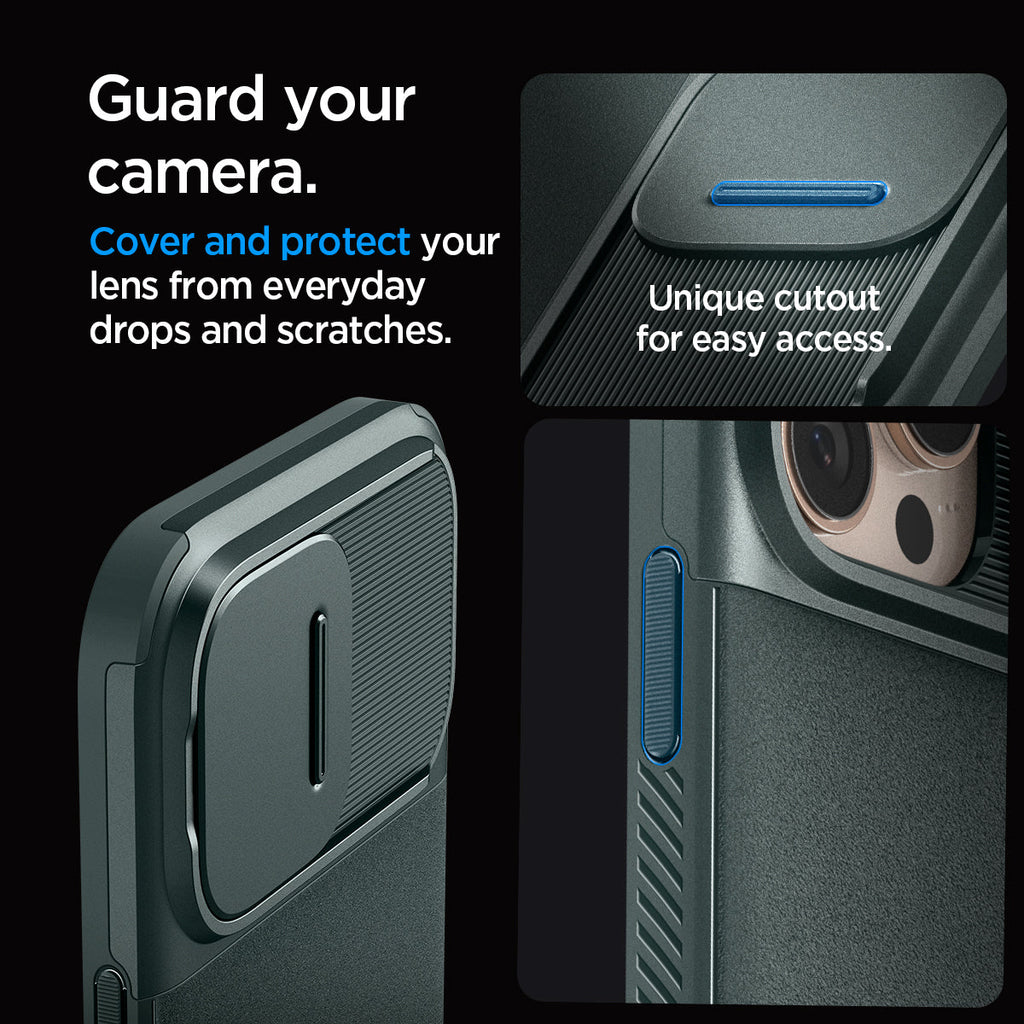 iPhone 16 Series - Optik Armor (Mag Fit)