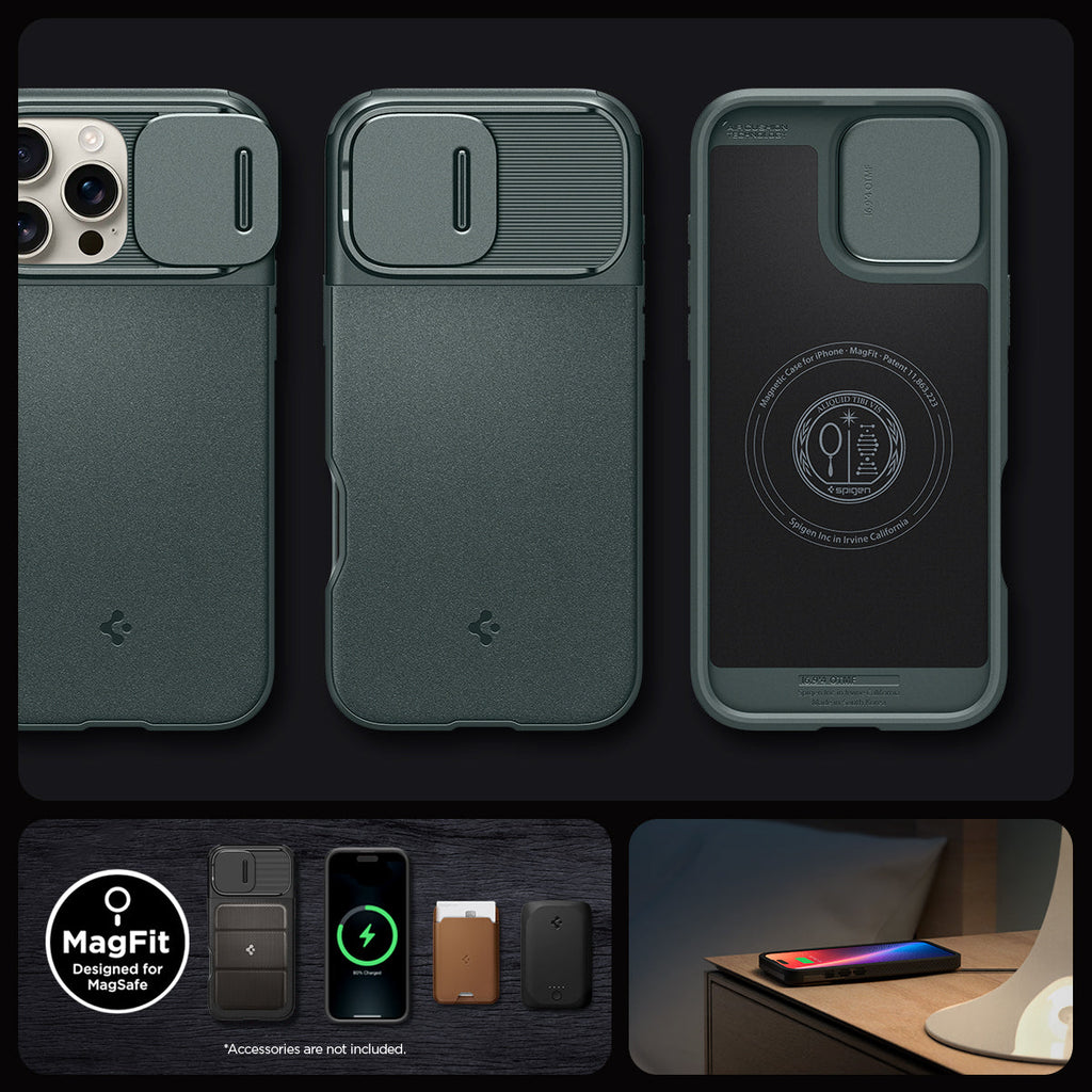 iPhone 16 Series - Optik Armor (Mag Fit)