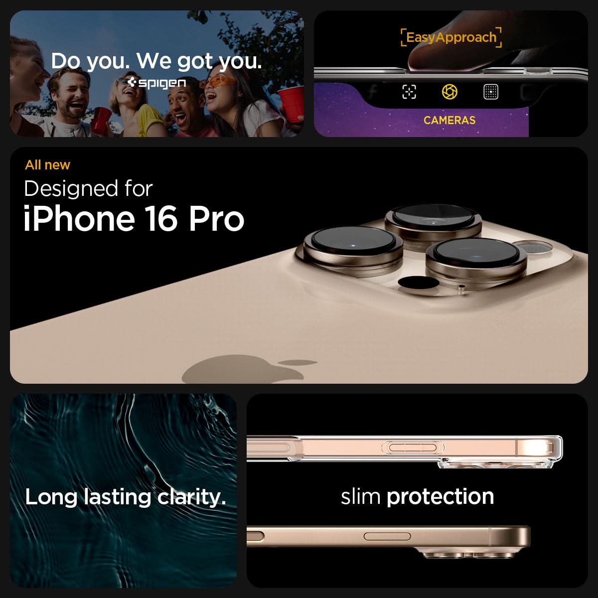 iPhone 16 Series - Ultra Hybrid