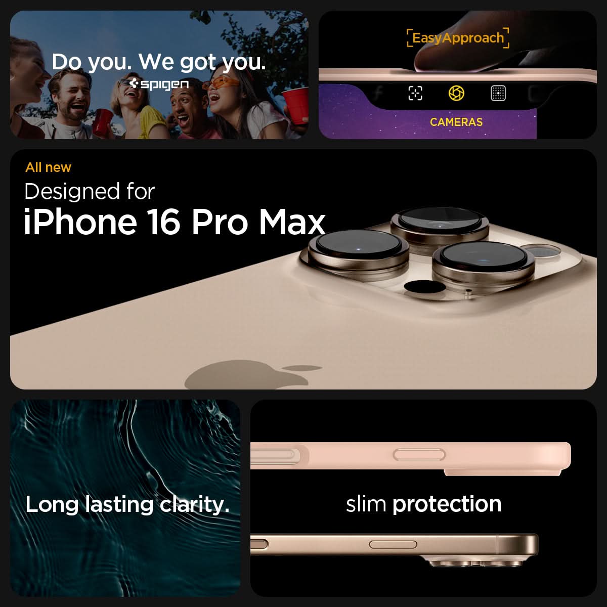 iPhone 16 Series - Ultra Hybrid