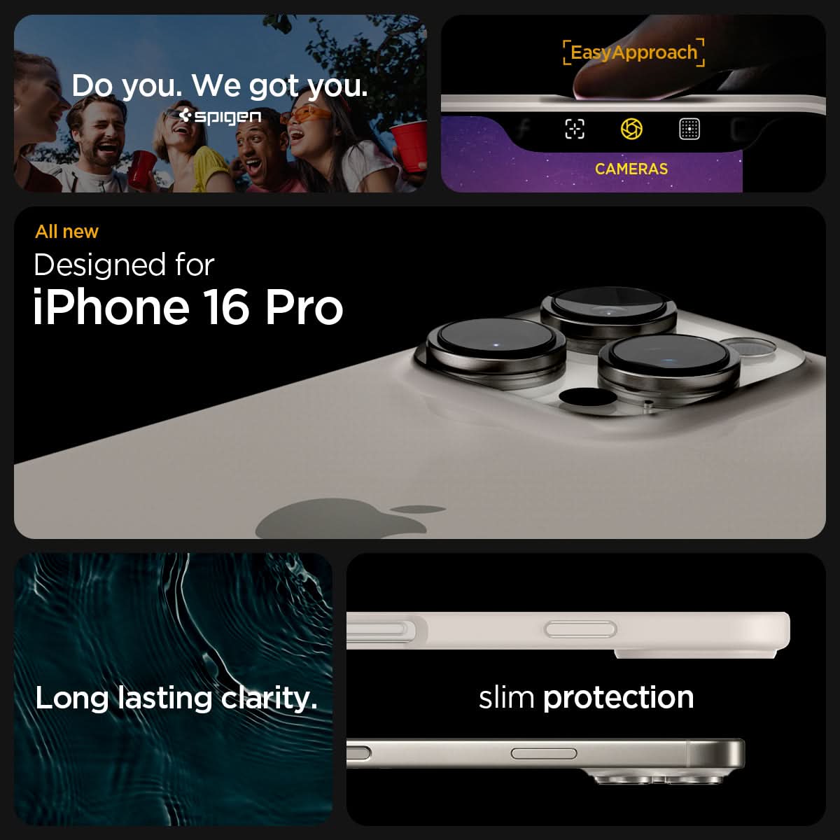 iPhone 16 Series - Ultra Hybrid