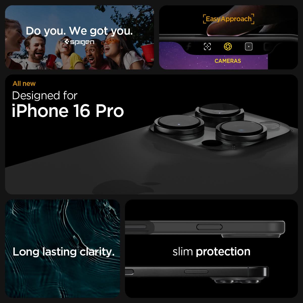 iPhone 16 Series - Ultra Hybrid