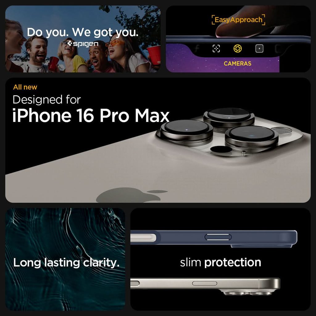 iPhone 16 Series - Ultra Hybrid