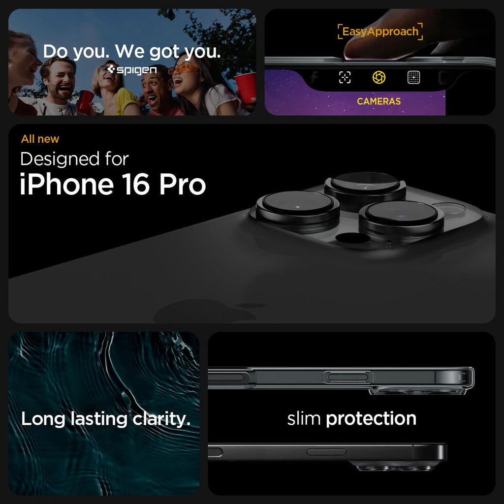 iPhone 16 Series - Ultra Hybrid
