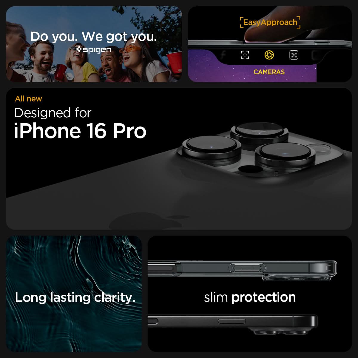 iPhone 16 Series - Ultra Hybrid