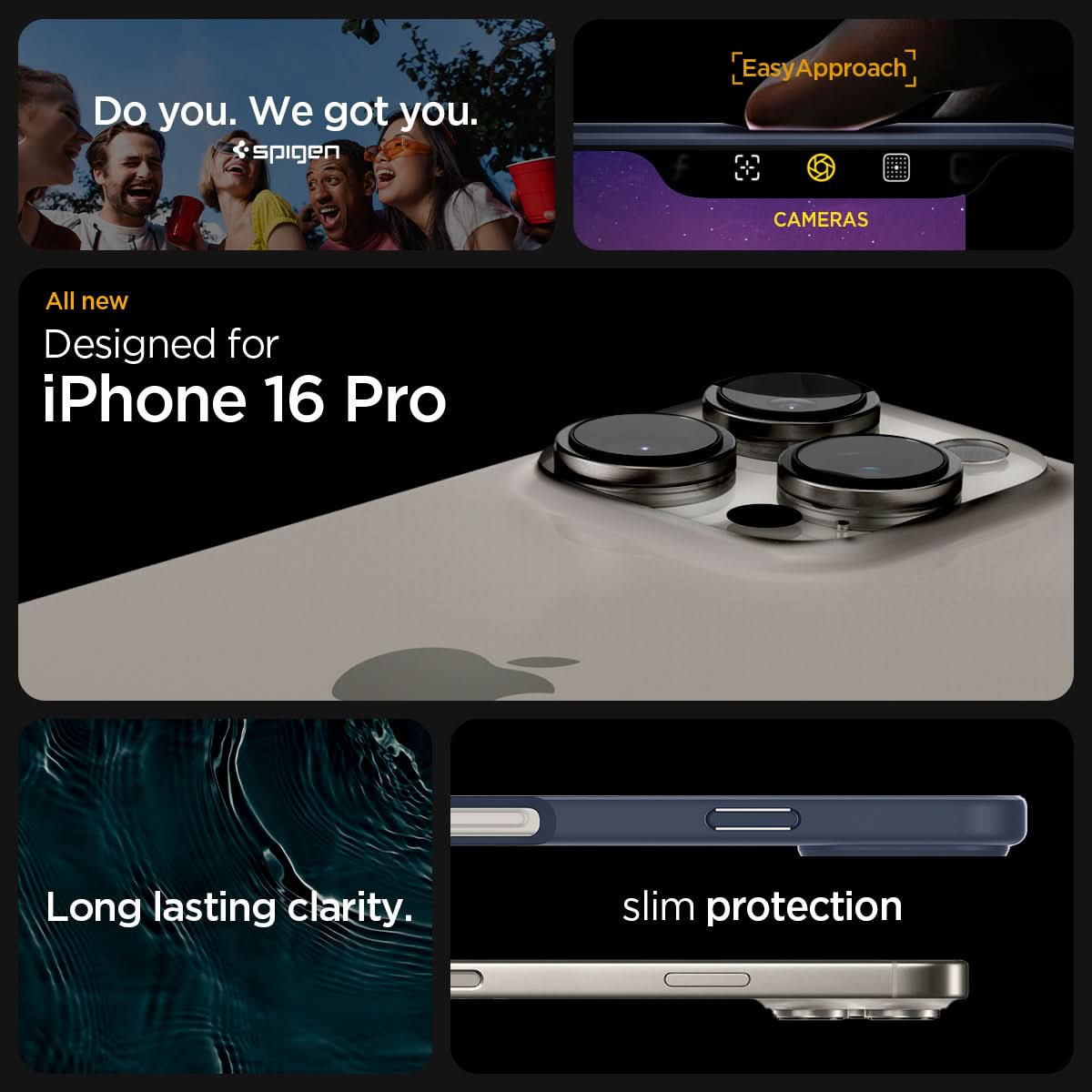 iPhone 16 Series - Ultra Hybrid