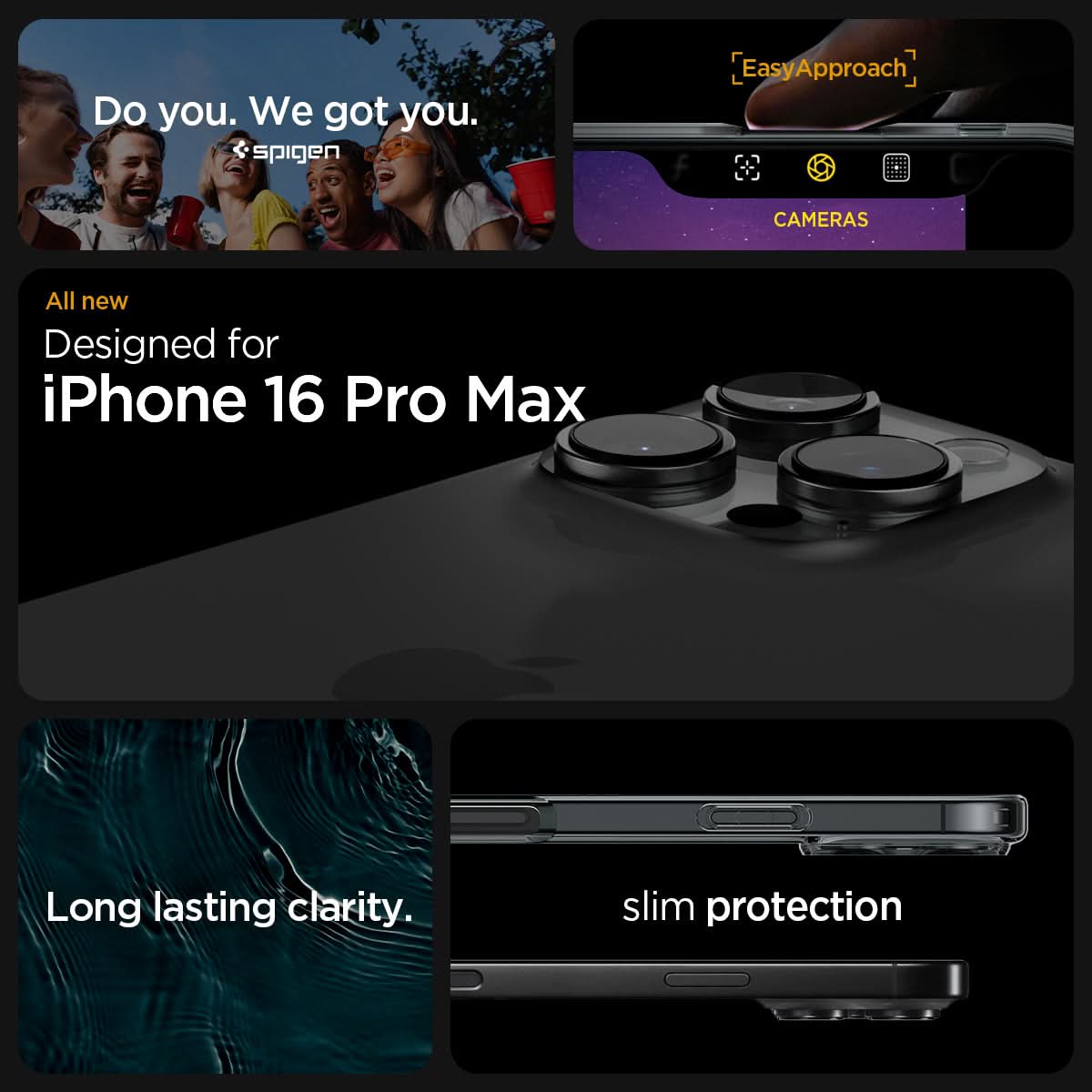 iPhone 16 Series - Ultra Hybrid