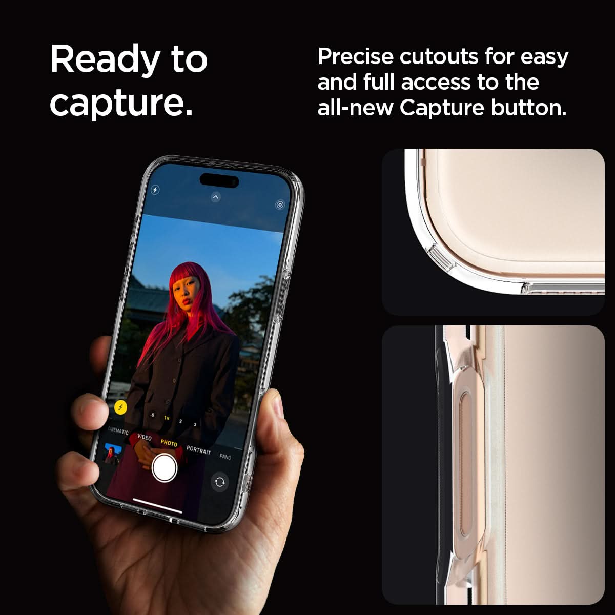iPhone 16 Series - Ultra Hybrid