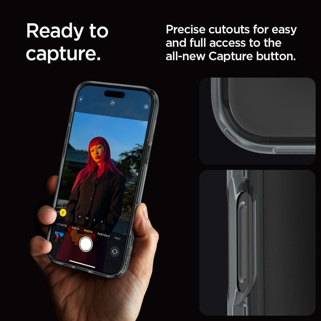 iPhone 16 Series - Ultra Hybrid
