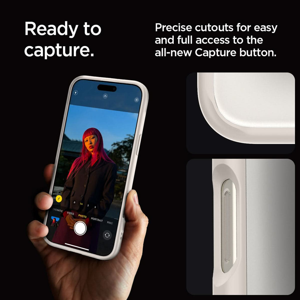 iPhone 16 Series - Ultra Hybrid