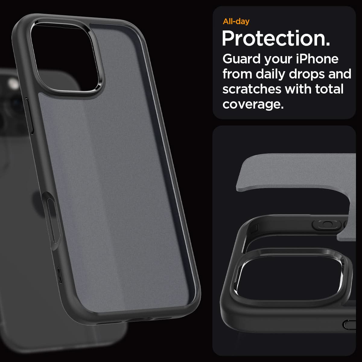 iPhone 16 Series - Ultra Hybrid