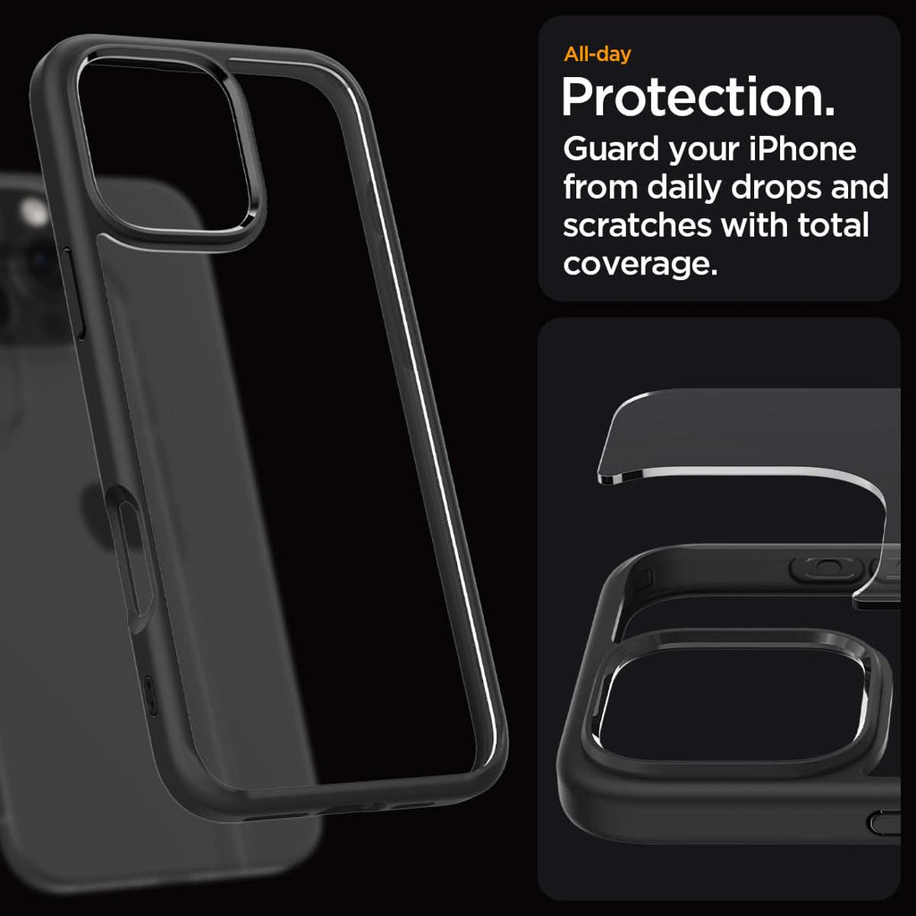 iPhone 16 Series - Ultra Hybrid