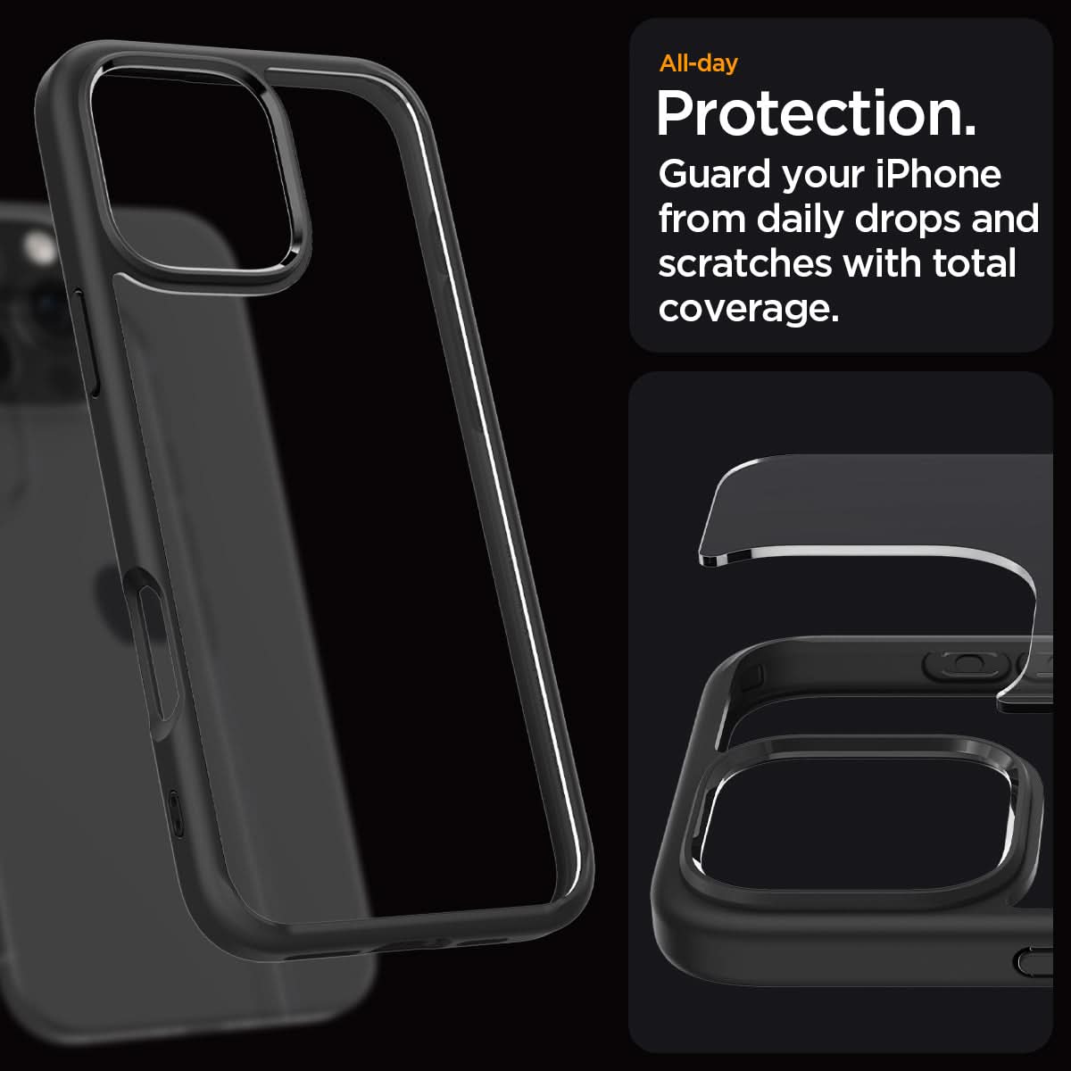 iPhone 16 Series - Ultra Hybrid