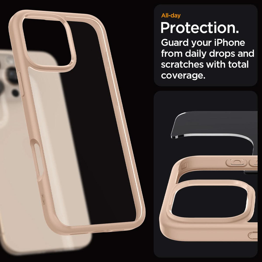 iPhone 16 Series - Ultra Hybrid