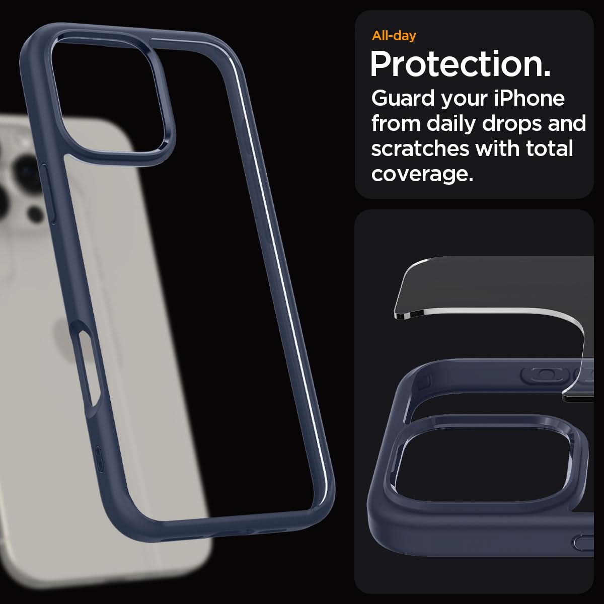 iPhone 16 Series - Ultra Hybrid