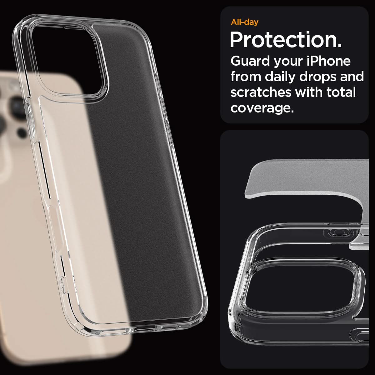 iPhone 16 Series - Ultra Hybrid