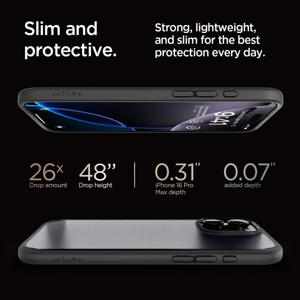 iPhone 16 Series - Ultra Hybrid