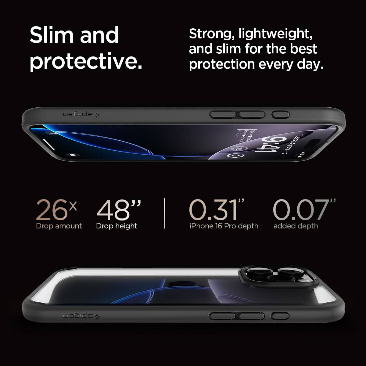 iPhone 16 Series - Ultra Hybrid