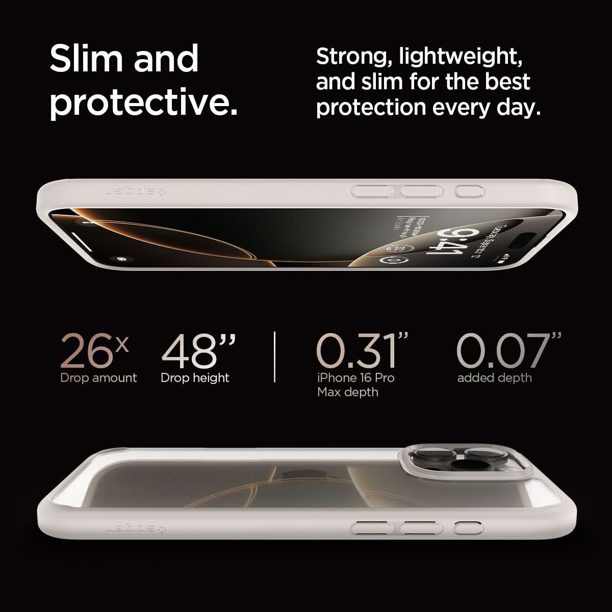 iPhone 16 Series - Ultra Hybrid