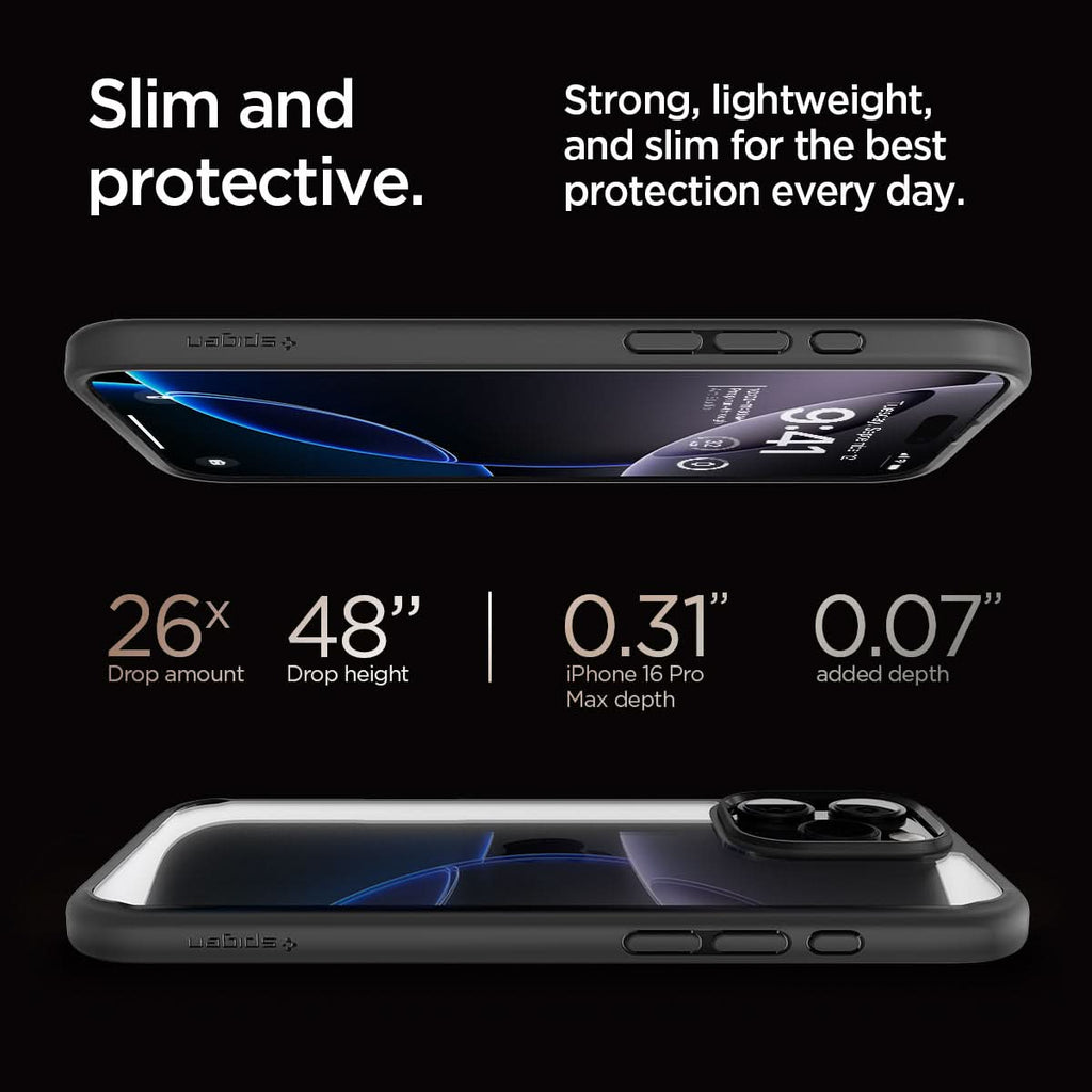 iPhone 16 Series - Ultra Hybrid