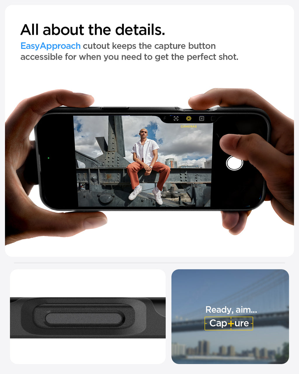 iPhone 16 Series - Thin Fit (Mag Fit)