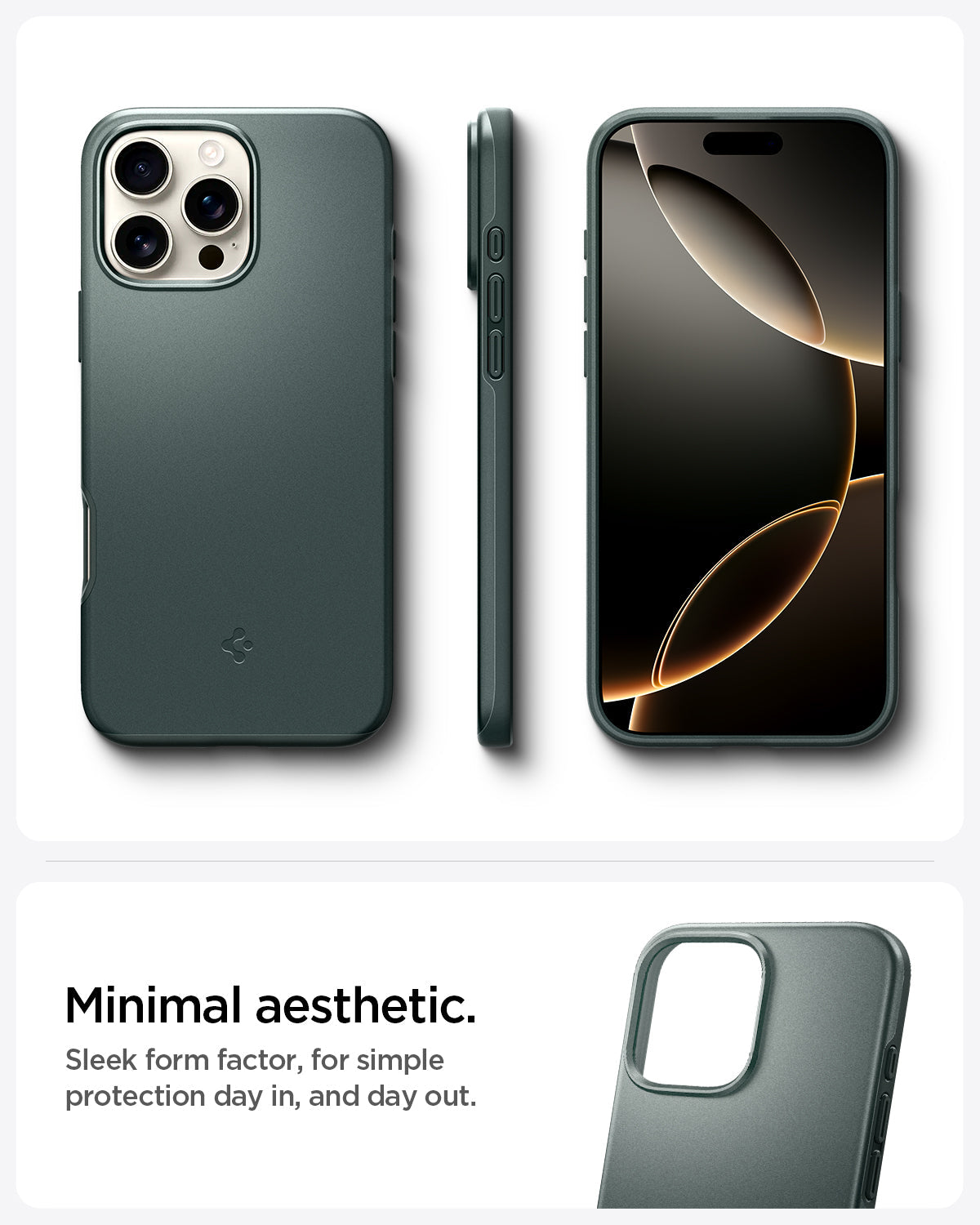 iPhone 16 Series - Thin Fit (Mag Fit)