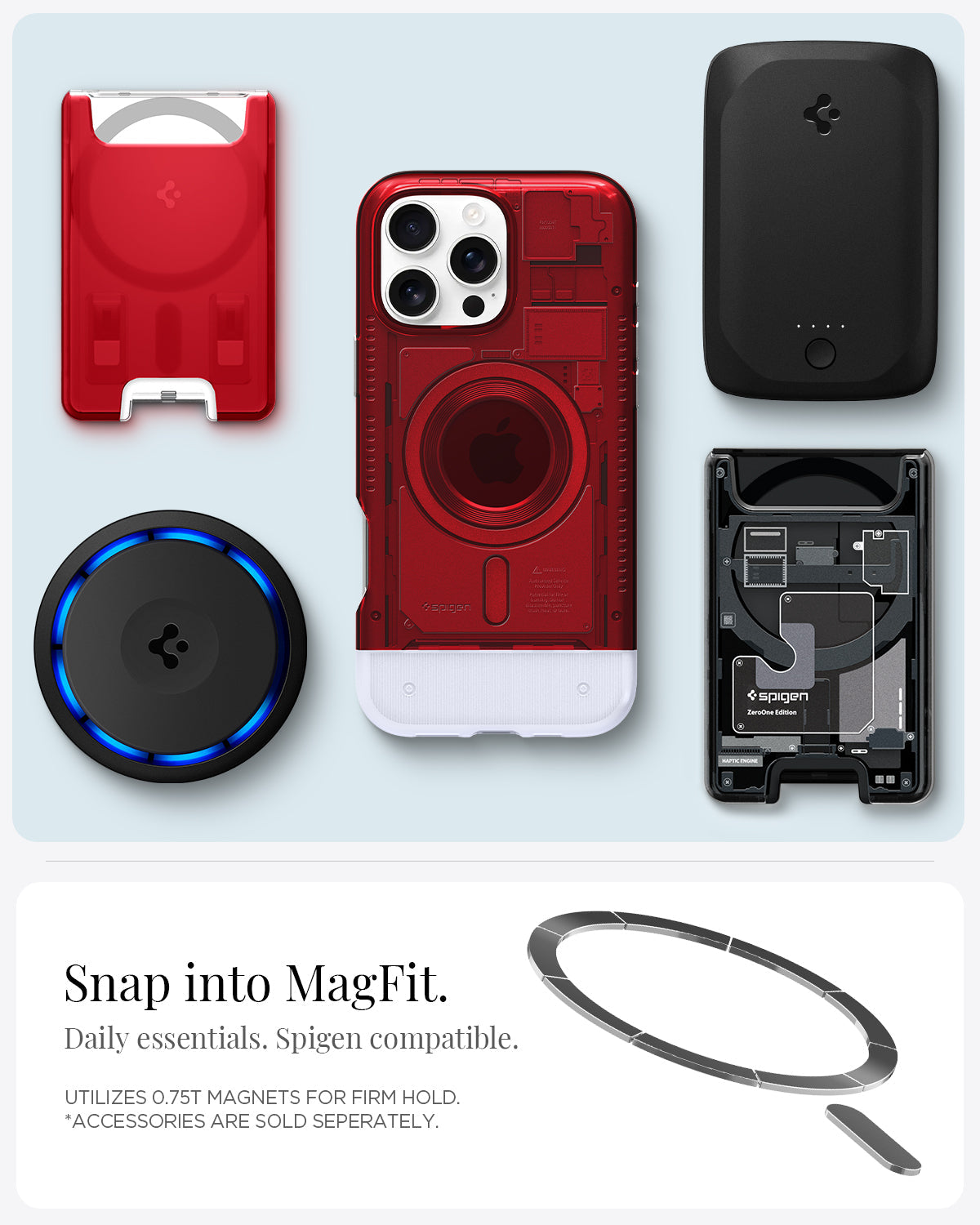 iPhone 16 Series - Classic C1 (Mag Fit)