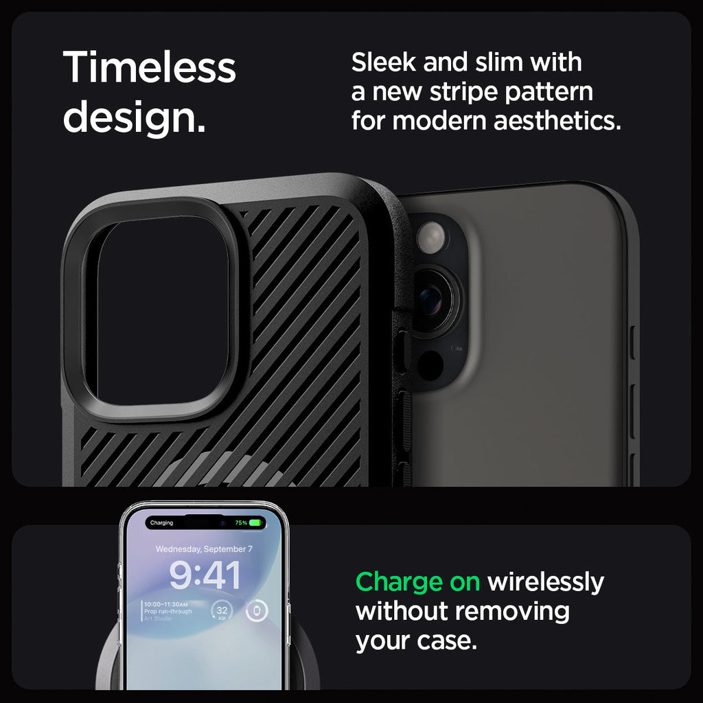 iPhone 16 Series - Core Armor (Mag Fit)