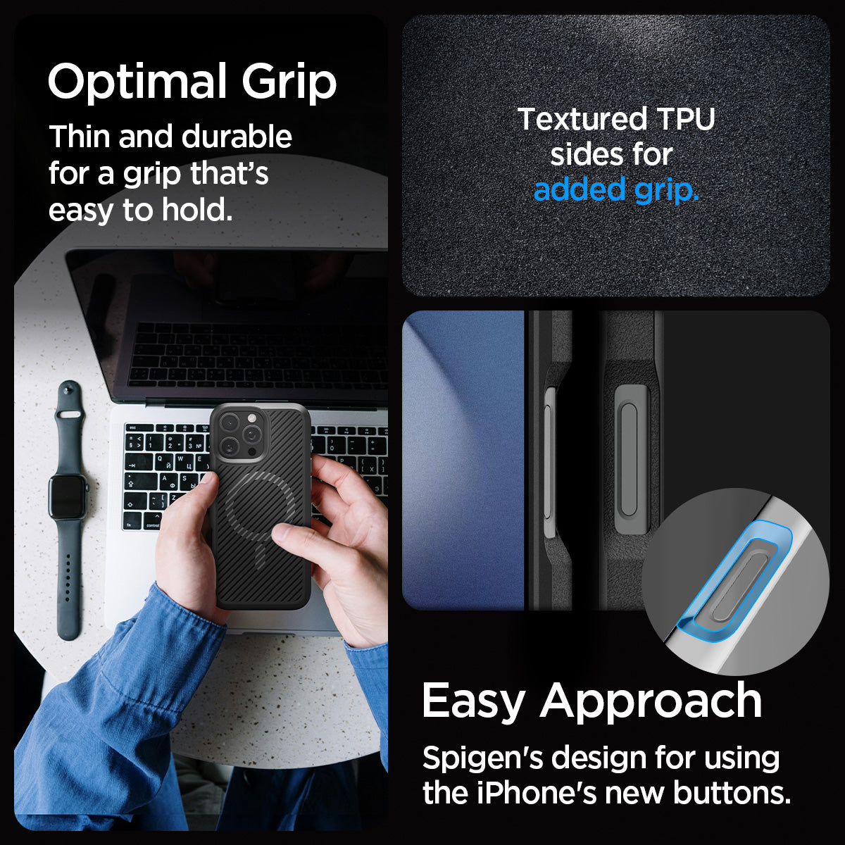 iPhone 16 Series - Core Armor (Mag Fit)