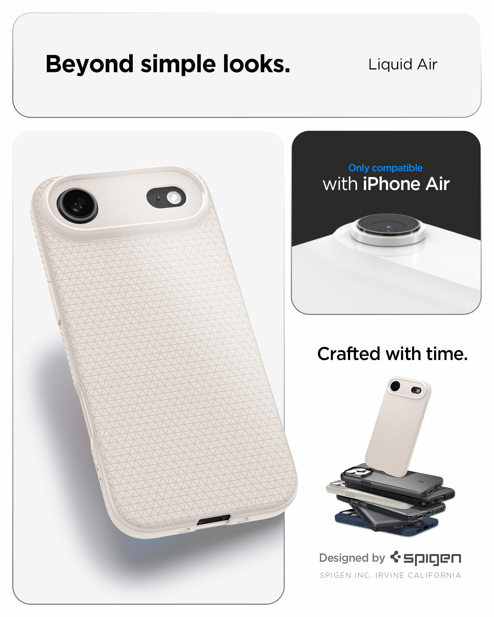 iPhone 17 Series - Liquid Air