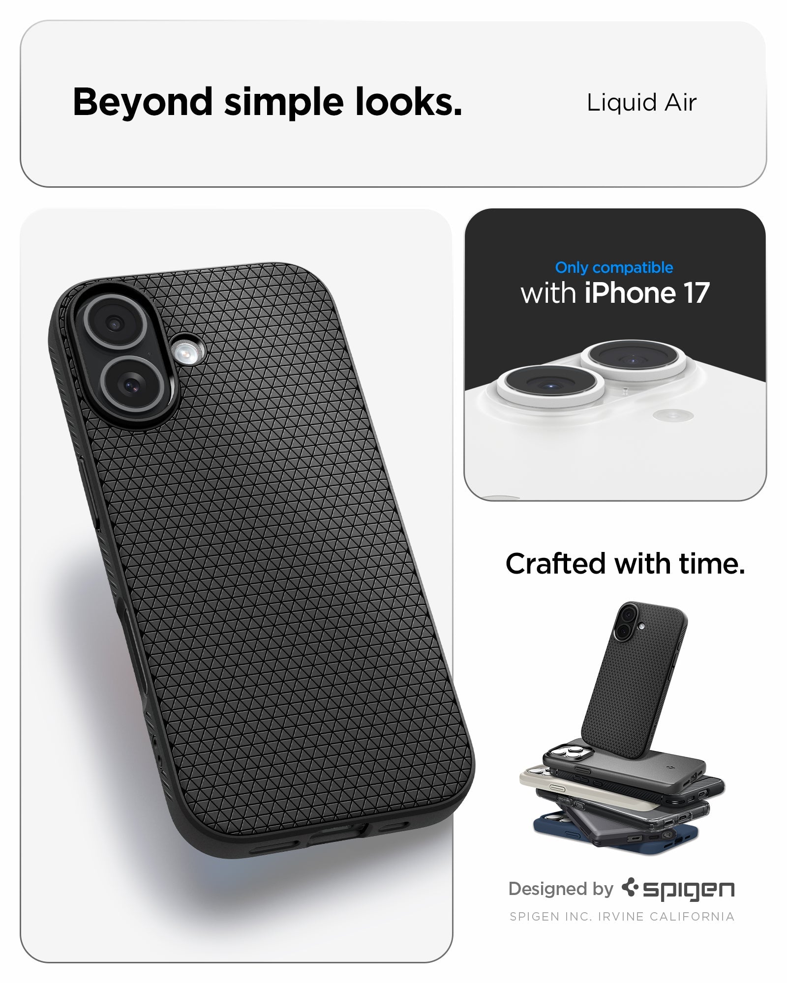 iPhone 17 Series - Liquid Air