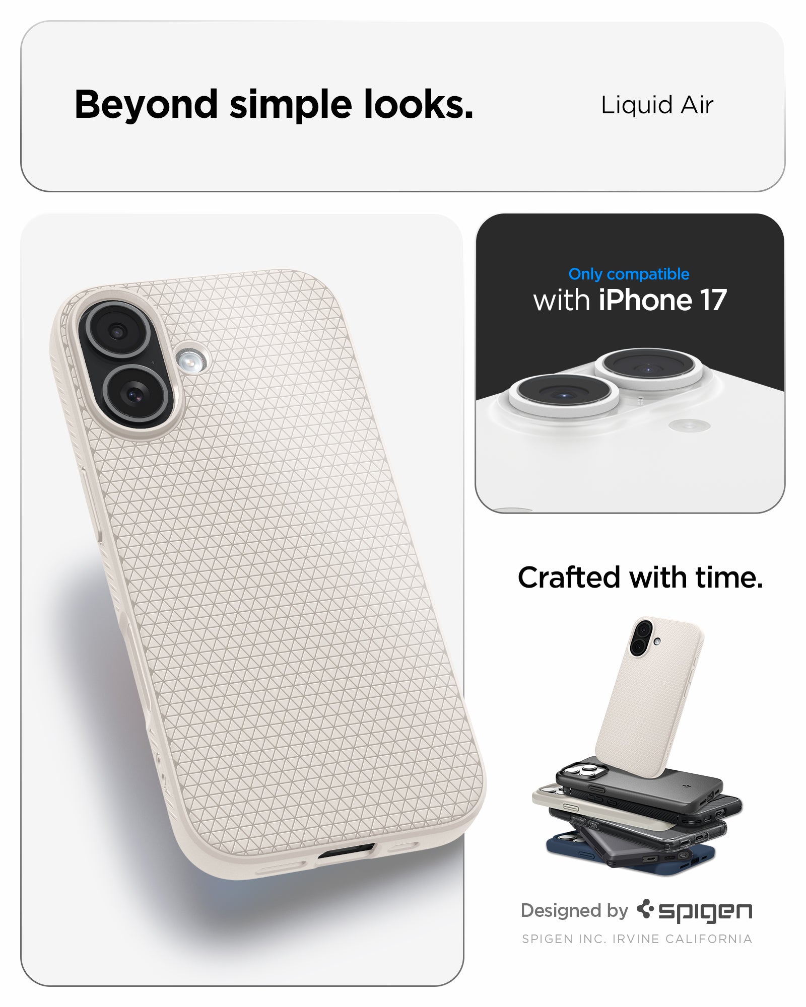 iPhone 17 Series - Liquid Air