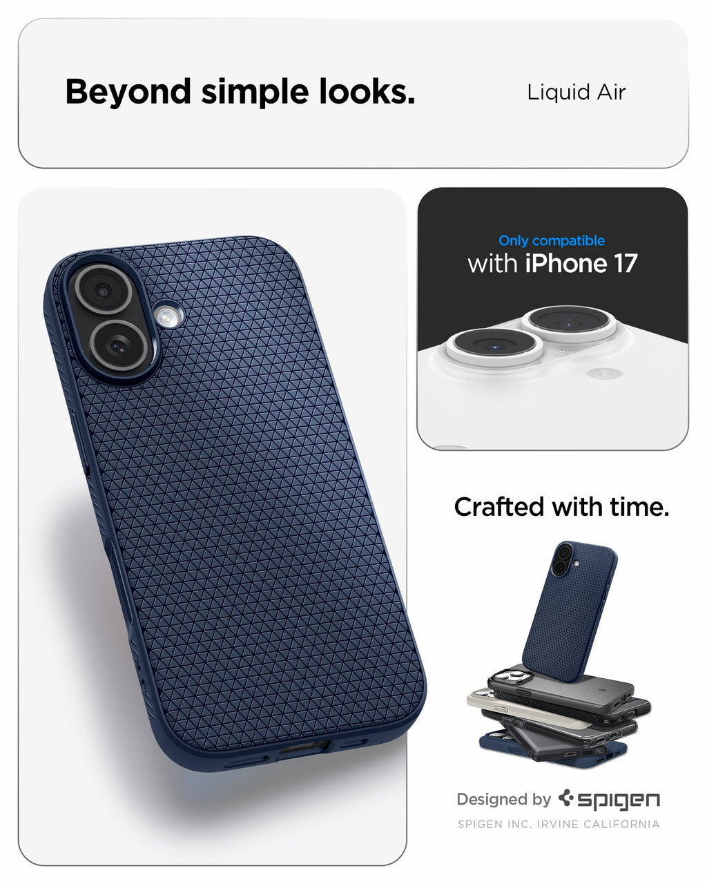 iPhone 17 Series - Liquid Air