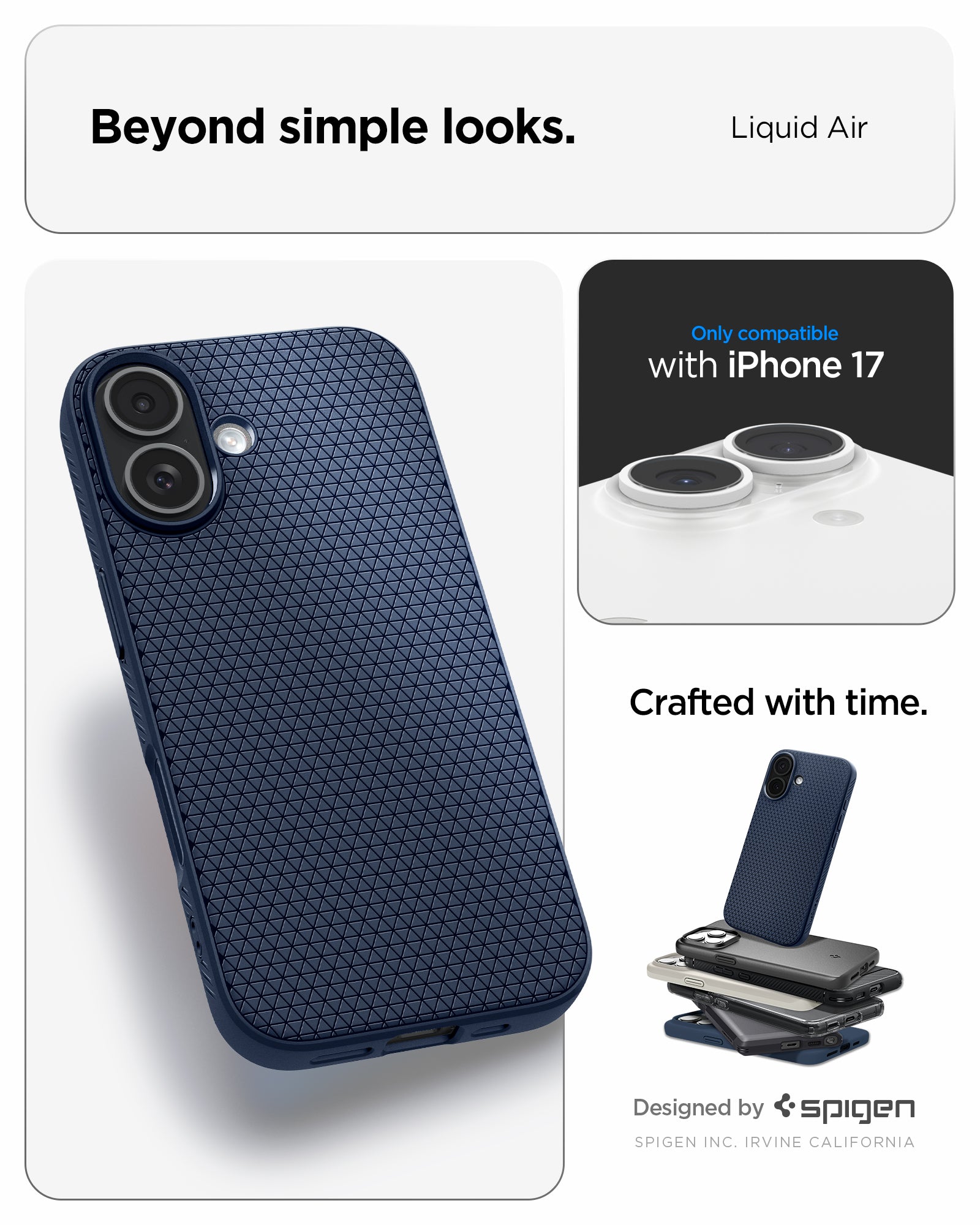 iPhone 17 Series - Liquid Air