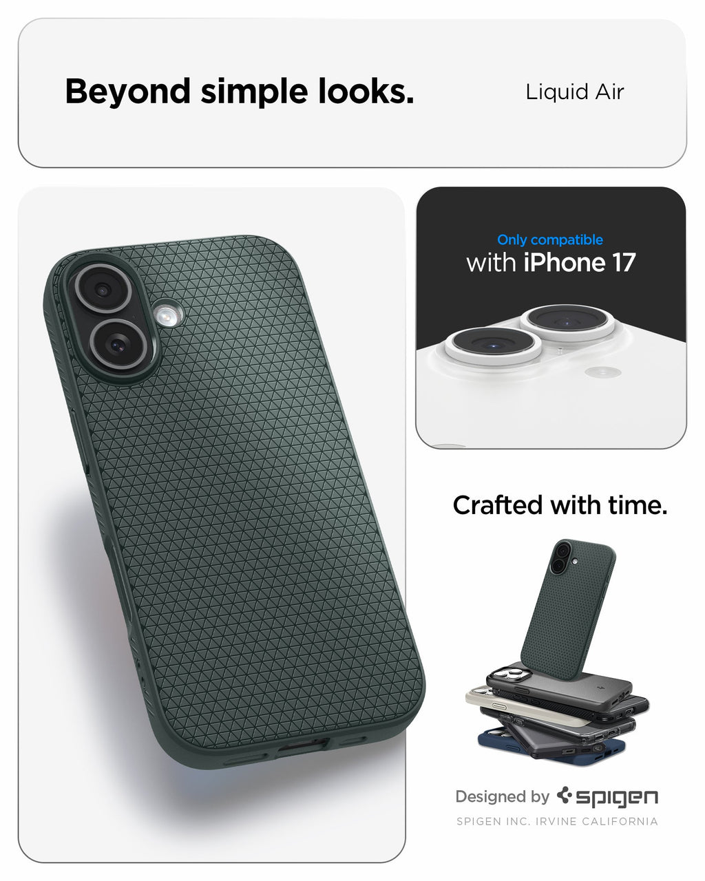 iPhone 17 Series - Liquid Air