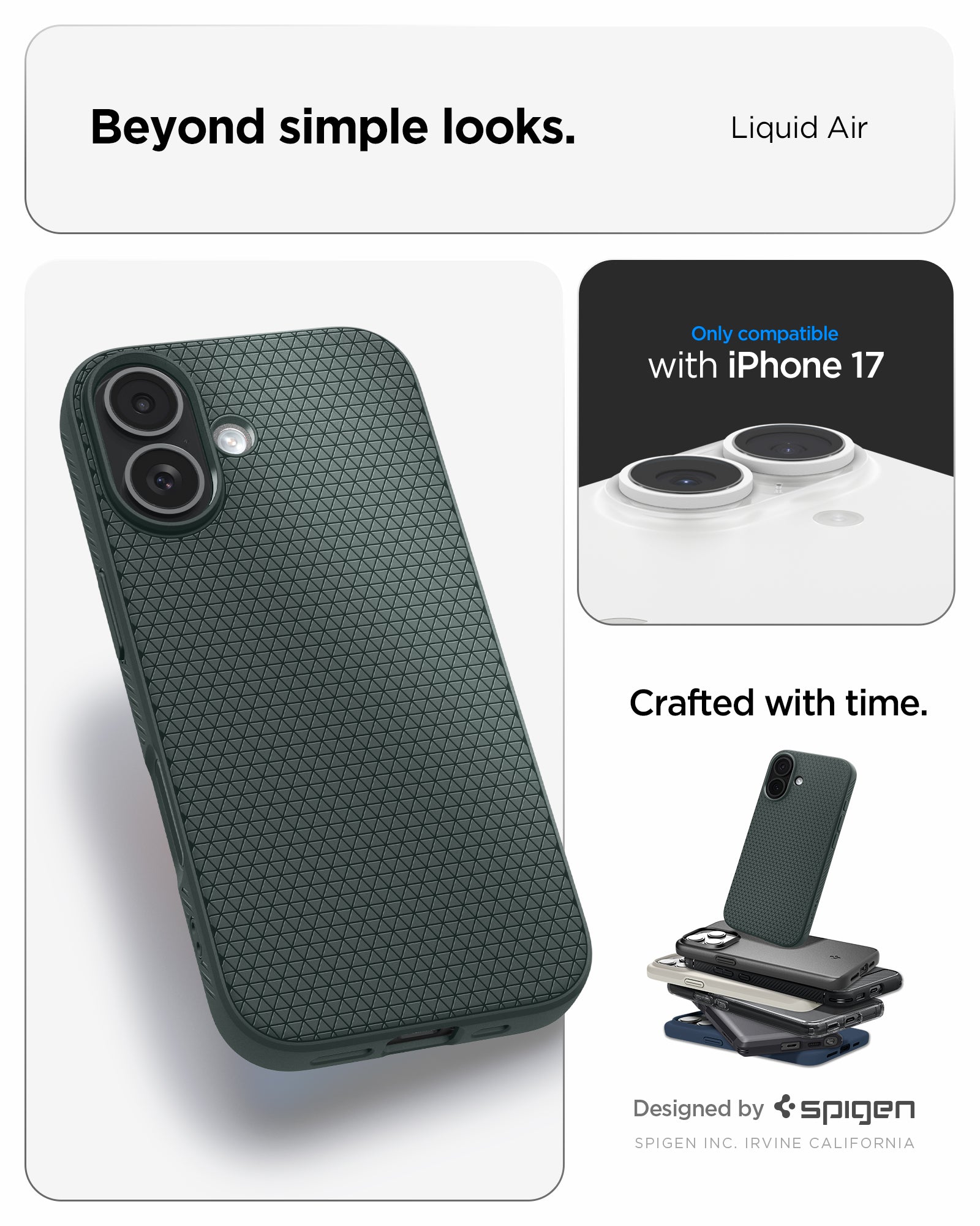 iPhone 17 Series - Liquid Air
