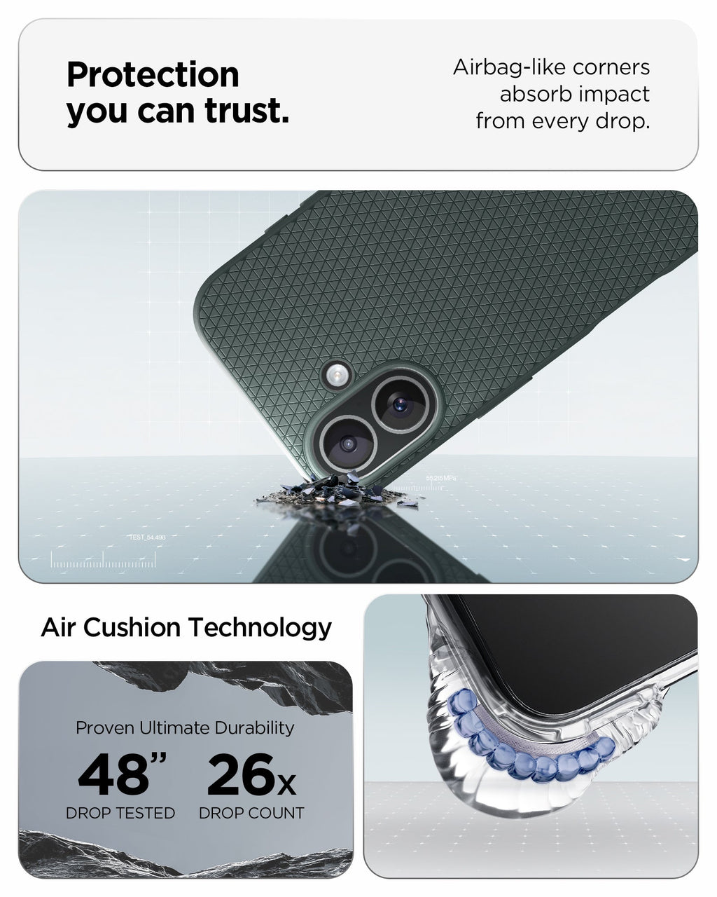 iPhone 17 Series - Liquid Air