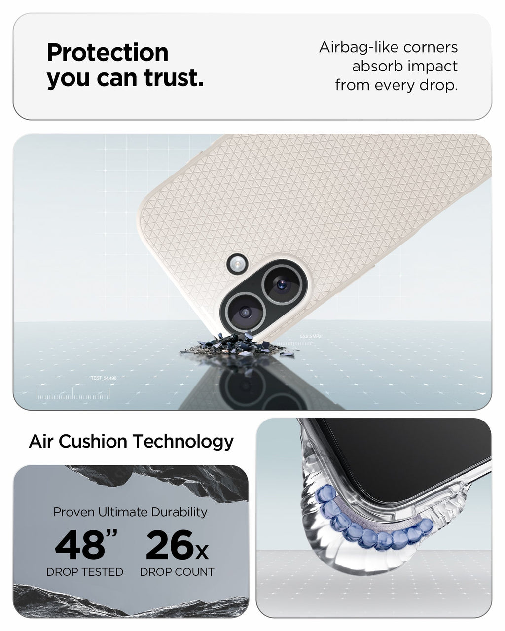 iPhone 17 Series - Liquid Air