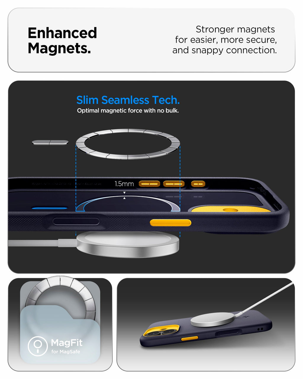iPhone 17 Series - Nano Pop (Mag Fit)