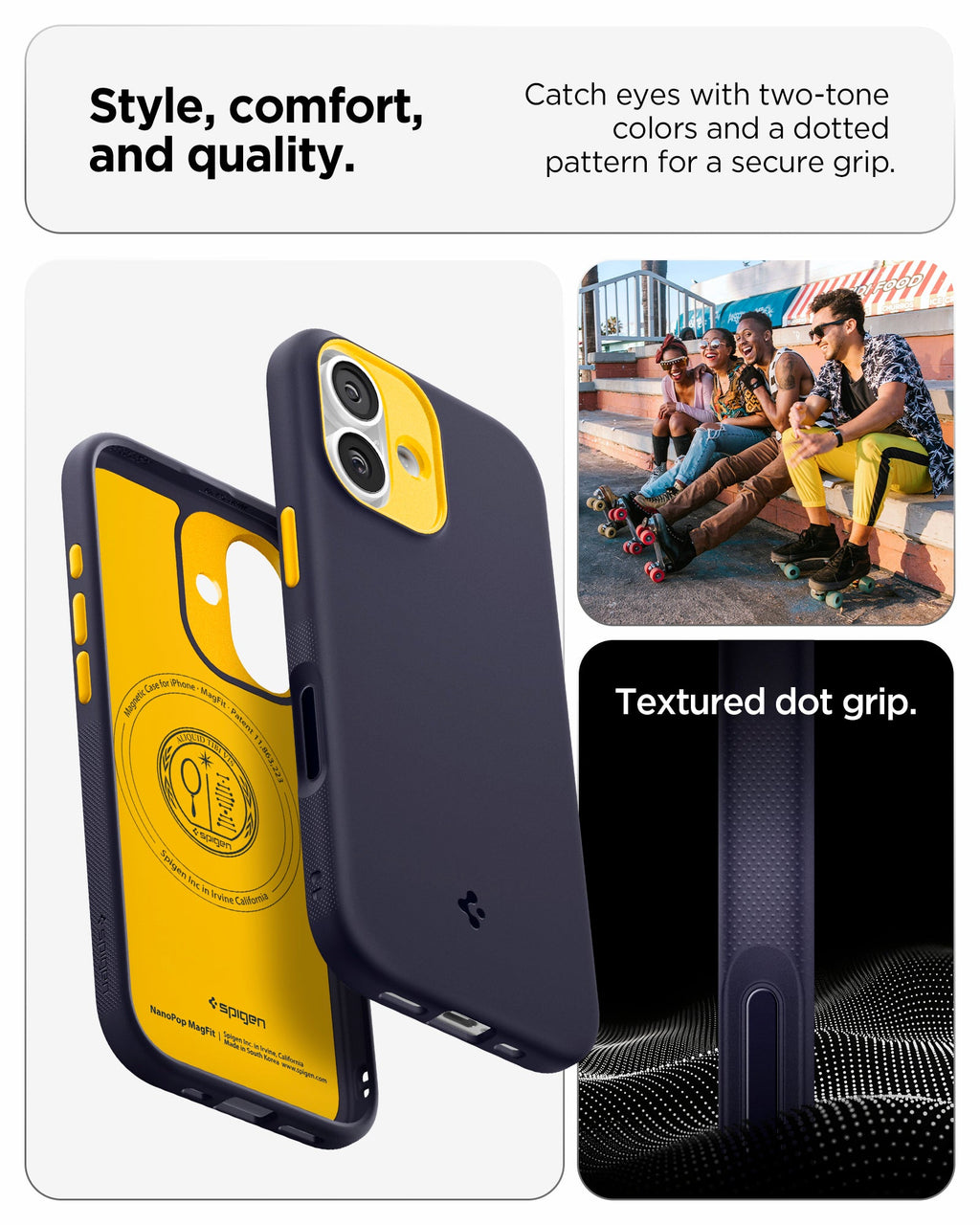 iPhone 17 Series - Nano Pop (Mag Fit)