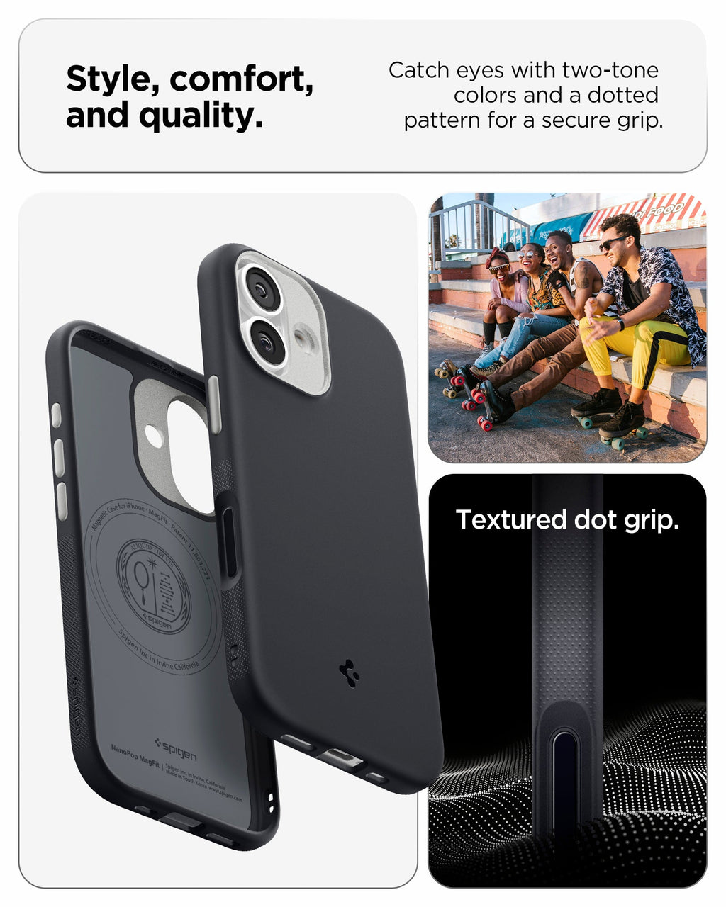 iPhone 17 Series - Nano Pop (Mag Fit)