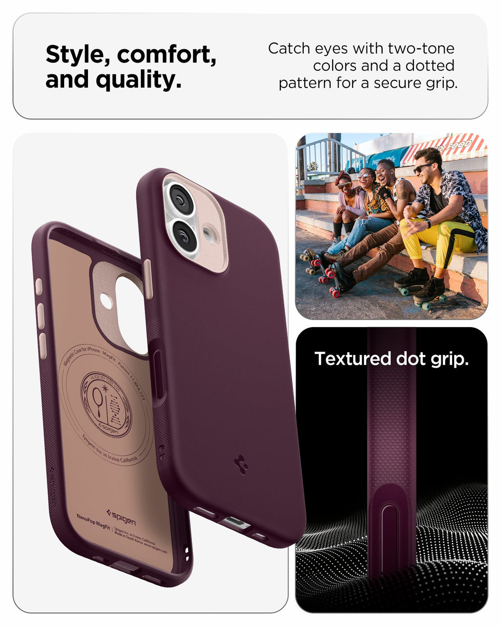 iPhone 17 Series - Nano Pop (Mag Fit)