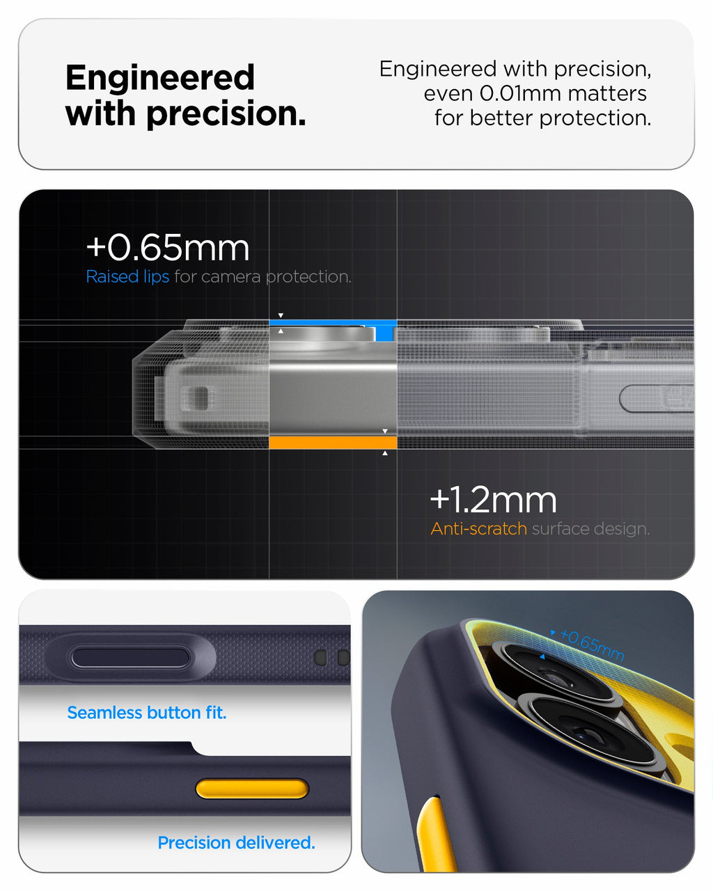 iPhone 17 Series - Nano Pop (Mag Fit)