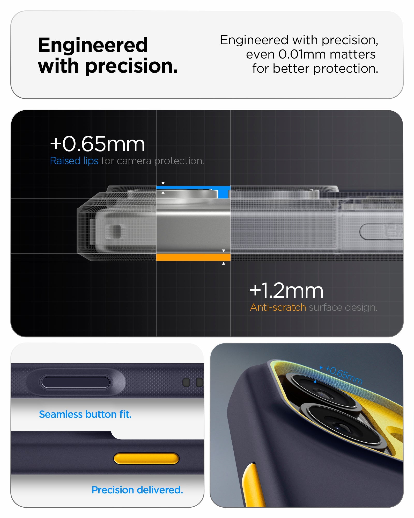 iPhone 17 Series - Nano Pop (Mag Fit)