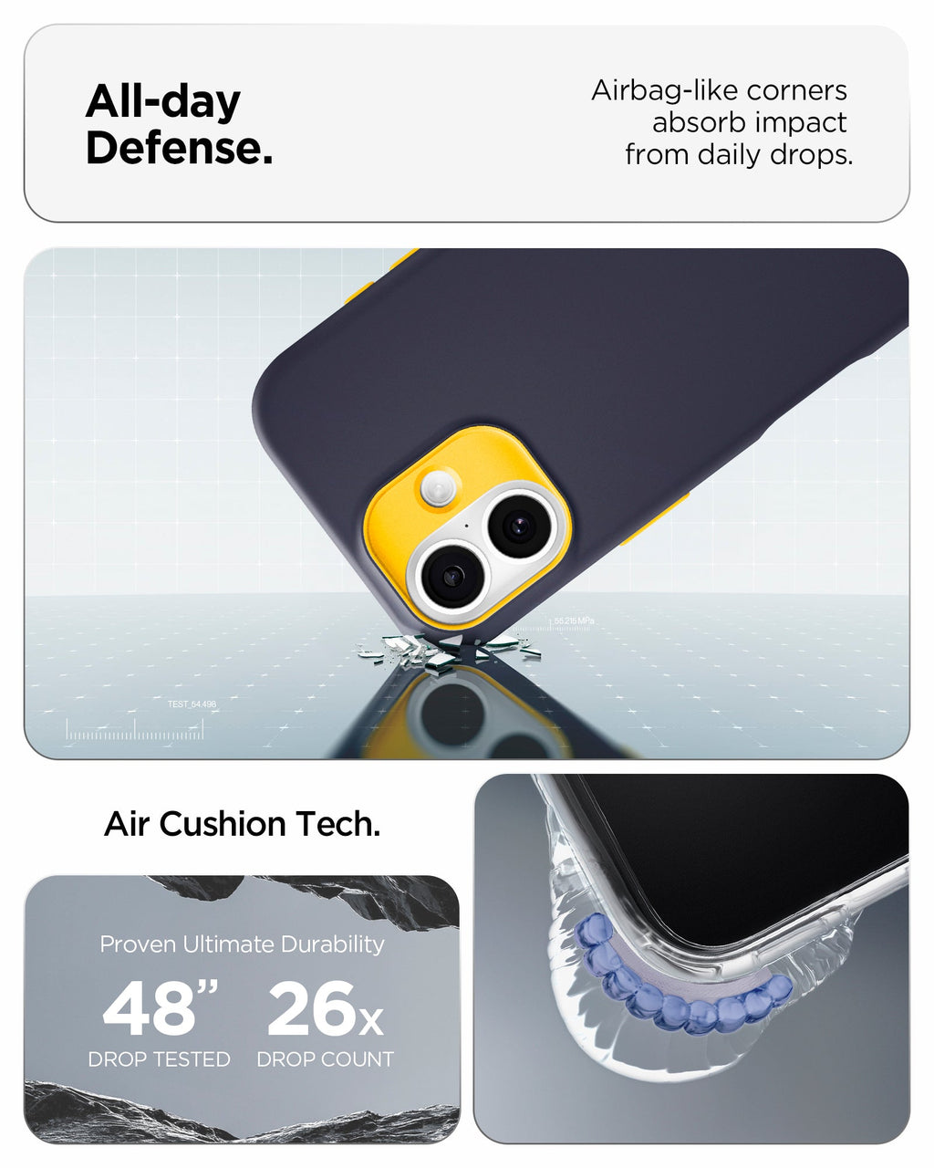 iPhone 17 Series - Nano Pop (Mag Fit)