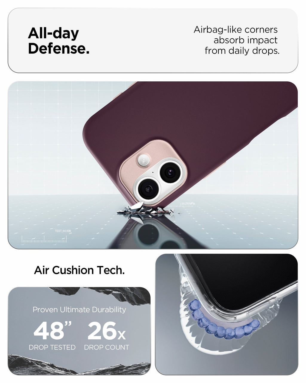 iPhone 17 Series - Nano Pop (Mag Fit)