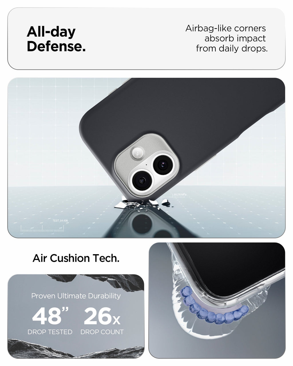 iPhone 17 Series - Nano Pop (Mag Fit)