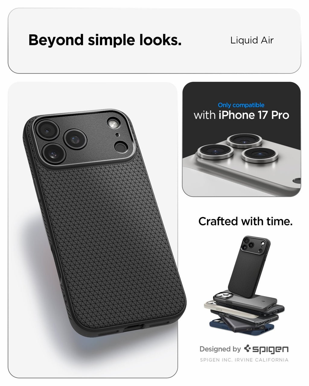 iPhone 17 Series - Liquid Air